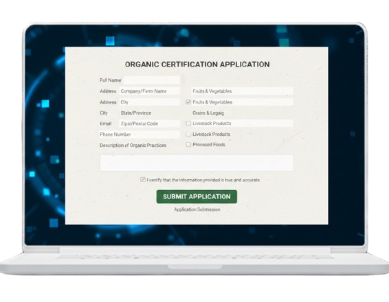 application